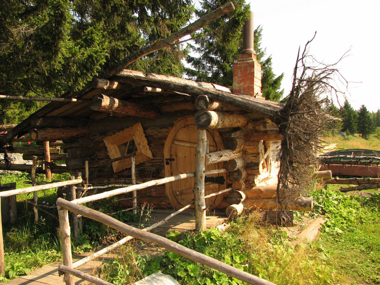 Kitova Pristan, Zuratkul
